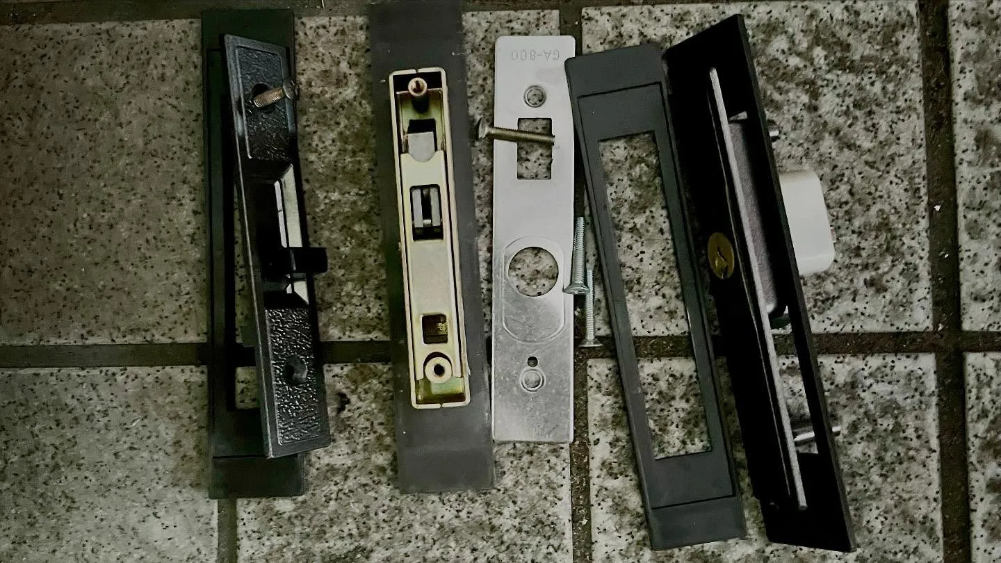 🔑 「閉まらずの扉」が安心の鍵へ！プロの仕事で解決🔑  