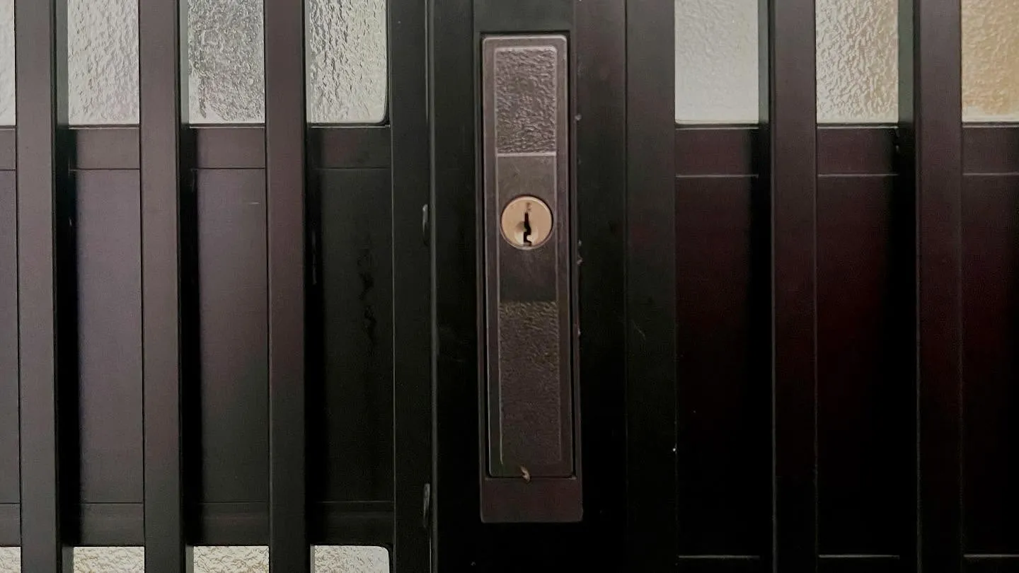 🔑 「閉まらずの扉」が安心の鍵へ！プロの仕事で解決🔑  