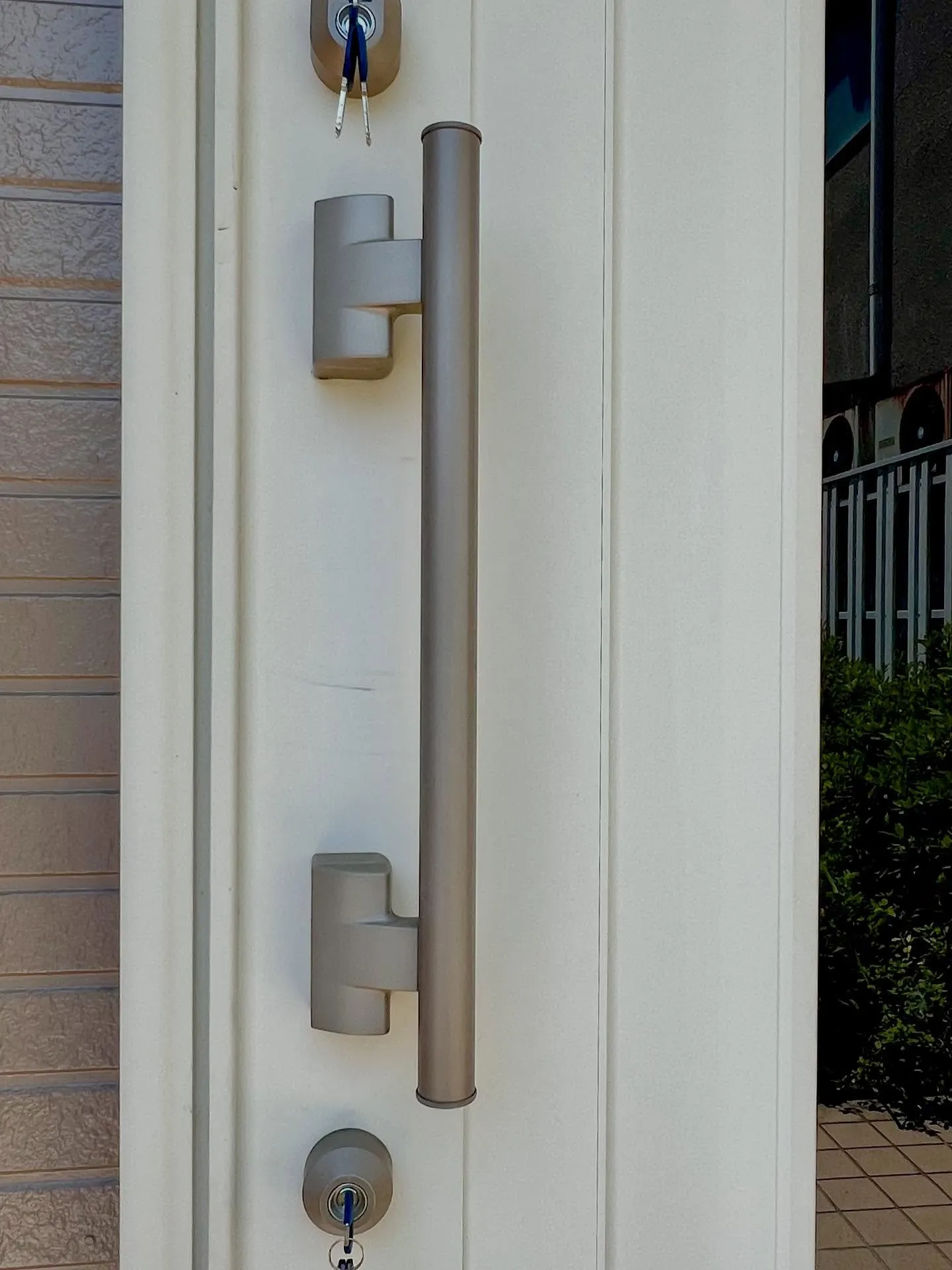 🔑【鍵交換の新常識 】  