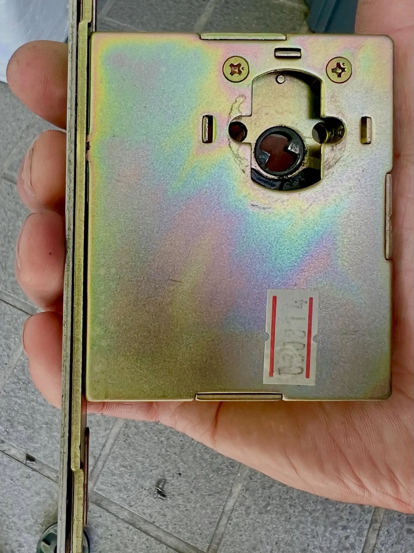 🔐【また来た!ビミョーな仕様違い&入手困難な部品たち】