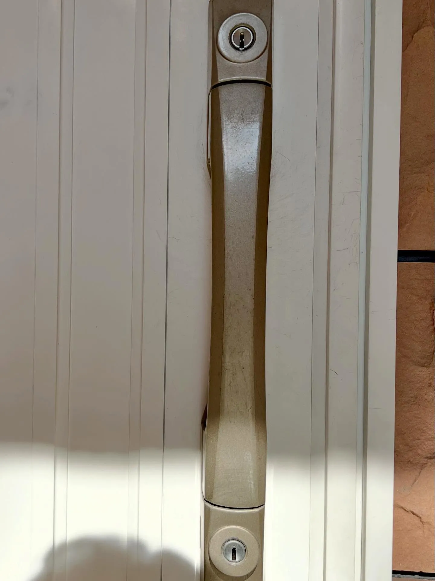 🔑【プッシュプル錠にティアキー初投入】