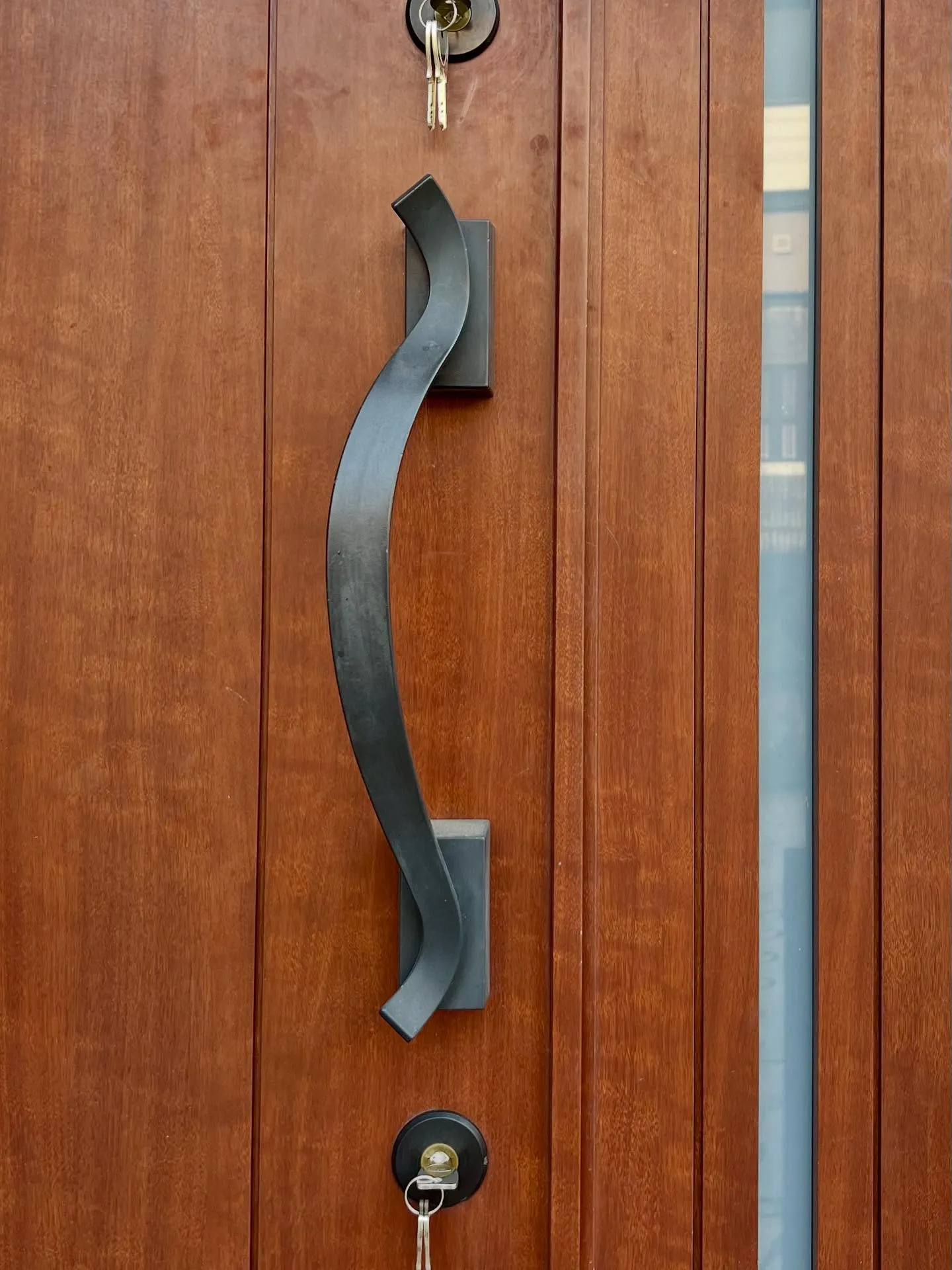 🔑【築18年、初期型のPSキーは調子悪い？】 