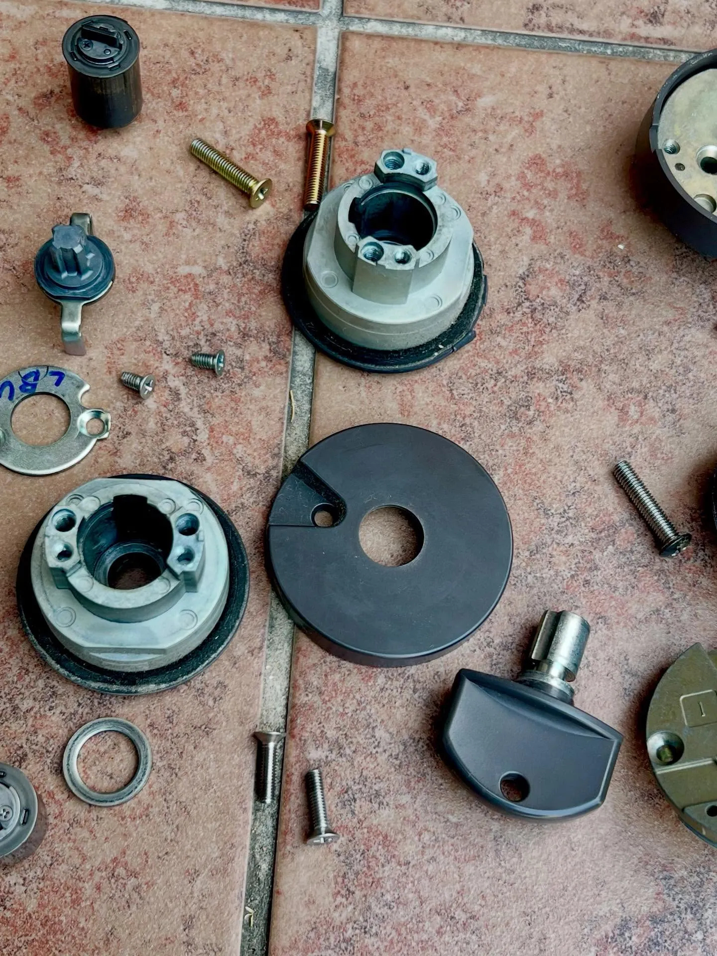 🔑【築18年、初期型のPSキーは調子悪い？】 