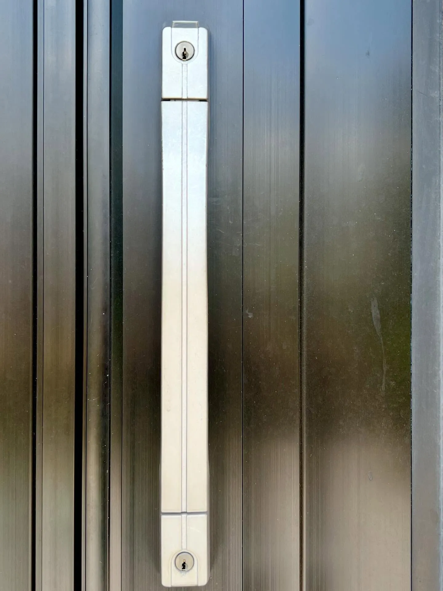 【作業レポート、鍵メンテナンスでコスト削減✨】  