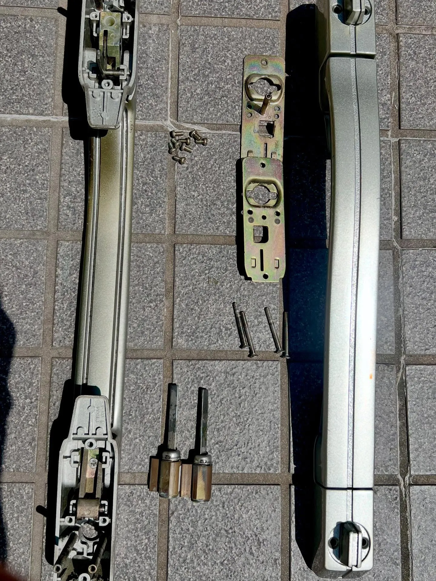 【作業レポート、鍵メンテナンスでコスト削減✨】  