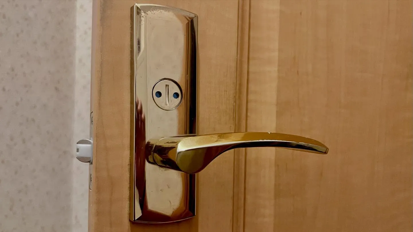 🔑【トイレ錠の急なトラブルにも対応】