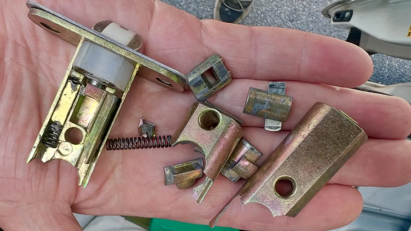 🔑【トイレ錠の急なトラブルにも対応】