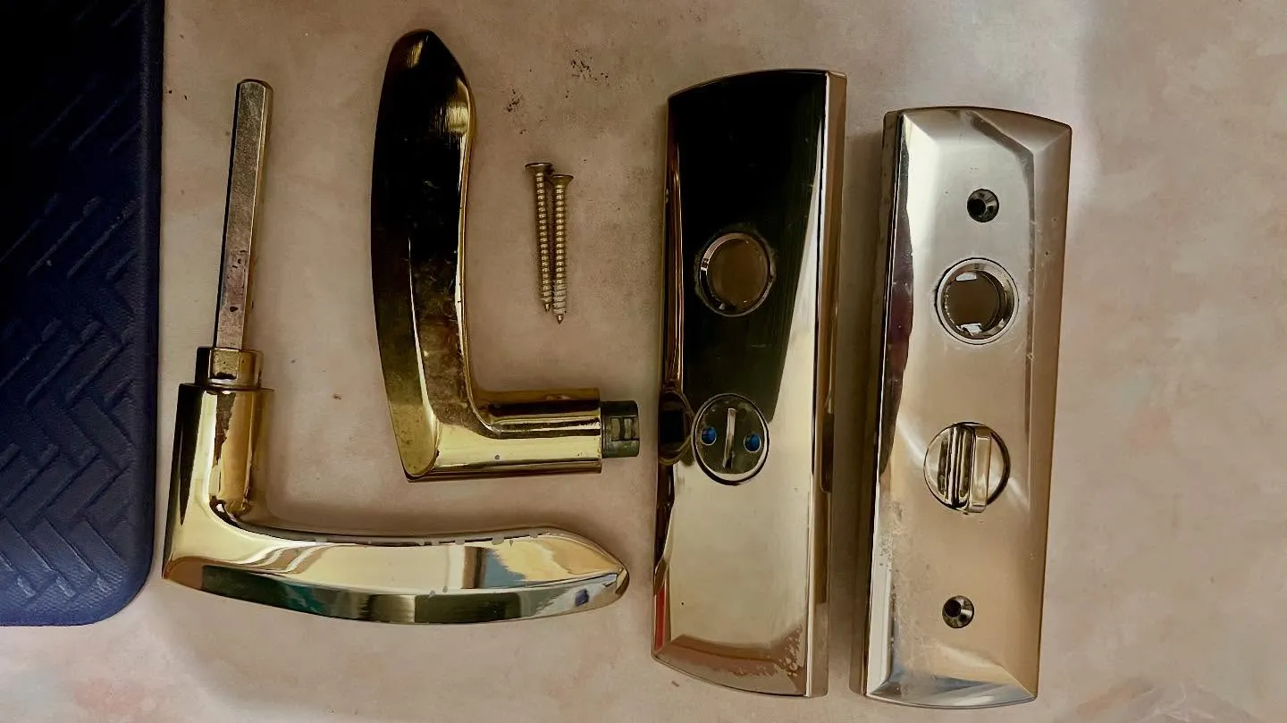 🔑【トイレ錠の急なトラブルにも対応】