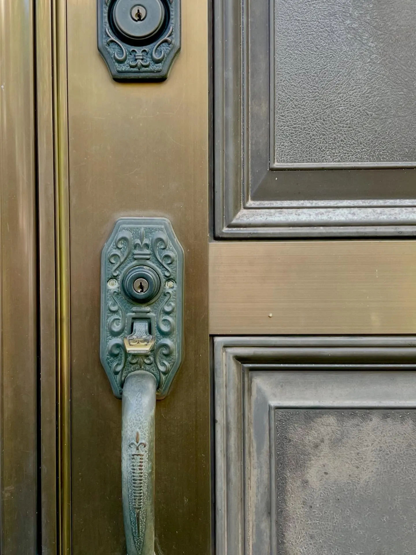 🔐【本日3件目｜親子で相談しながら進める鍵交換のお話】 