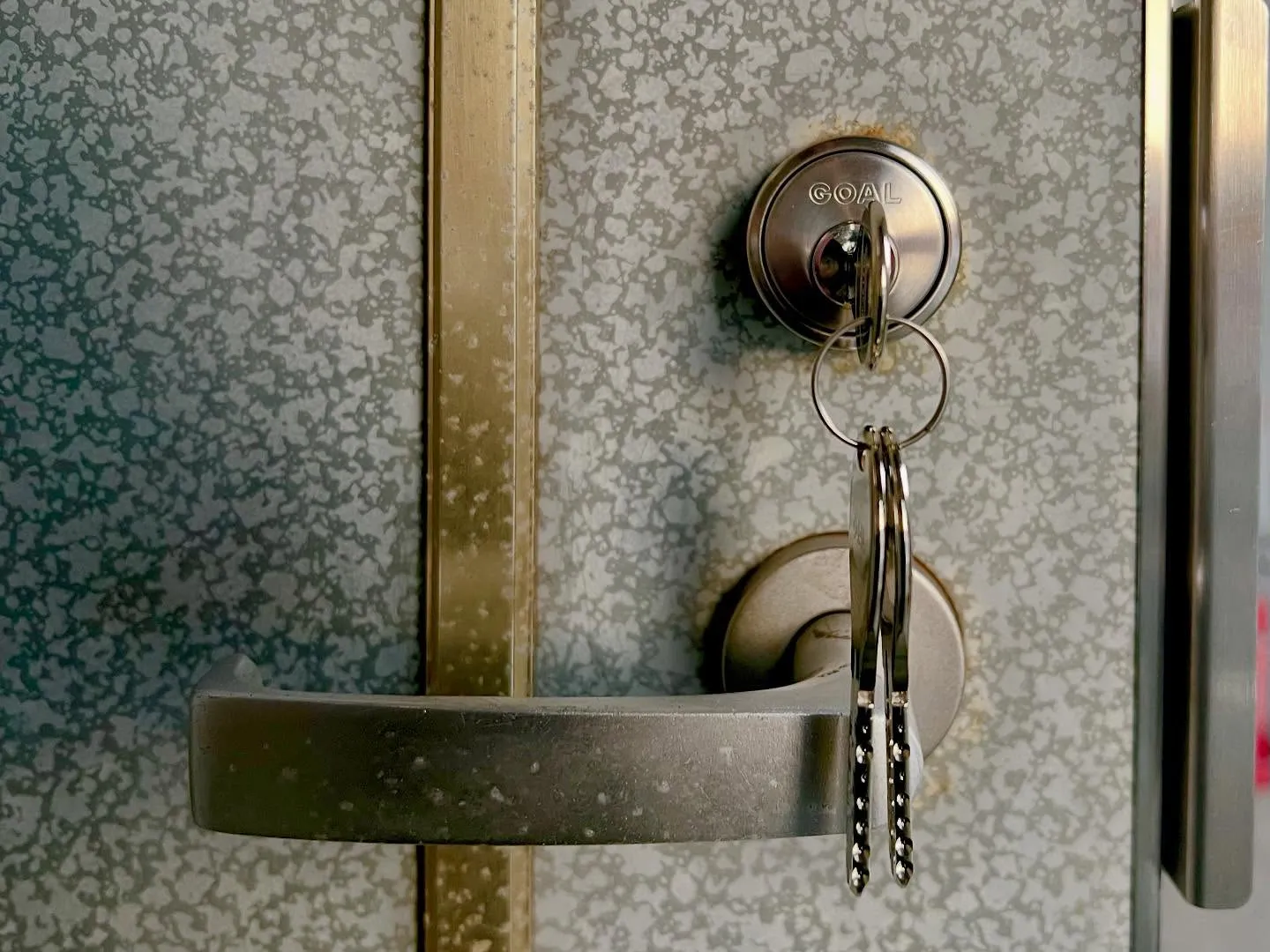 【鍵交換の裏側🗝️】 