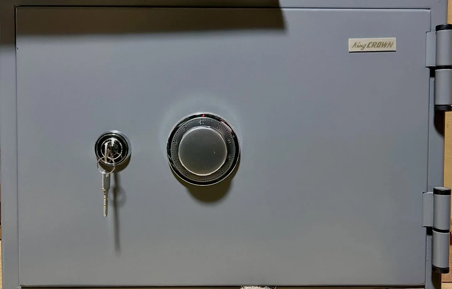 🔐【金庫ダイヤル開錠のご依頼】  