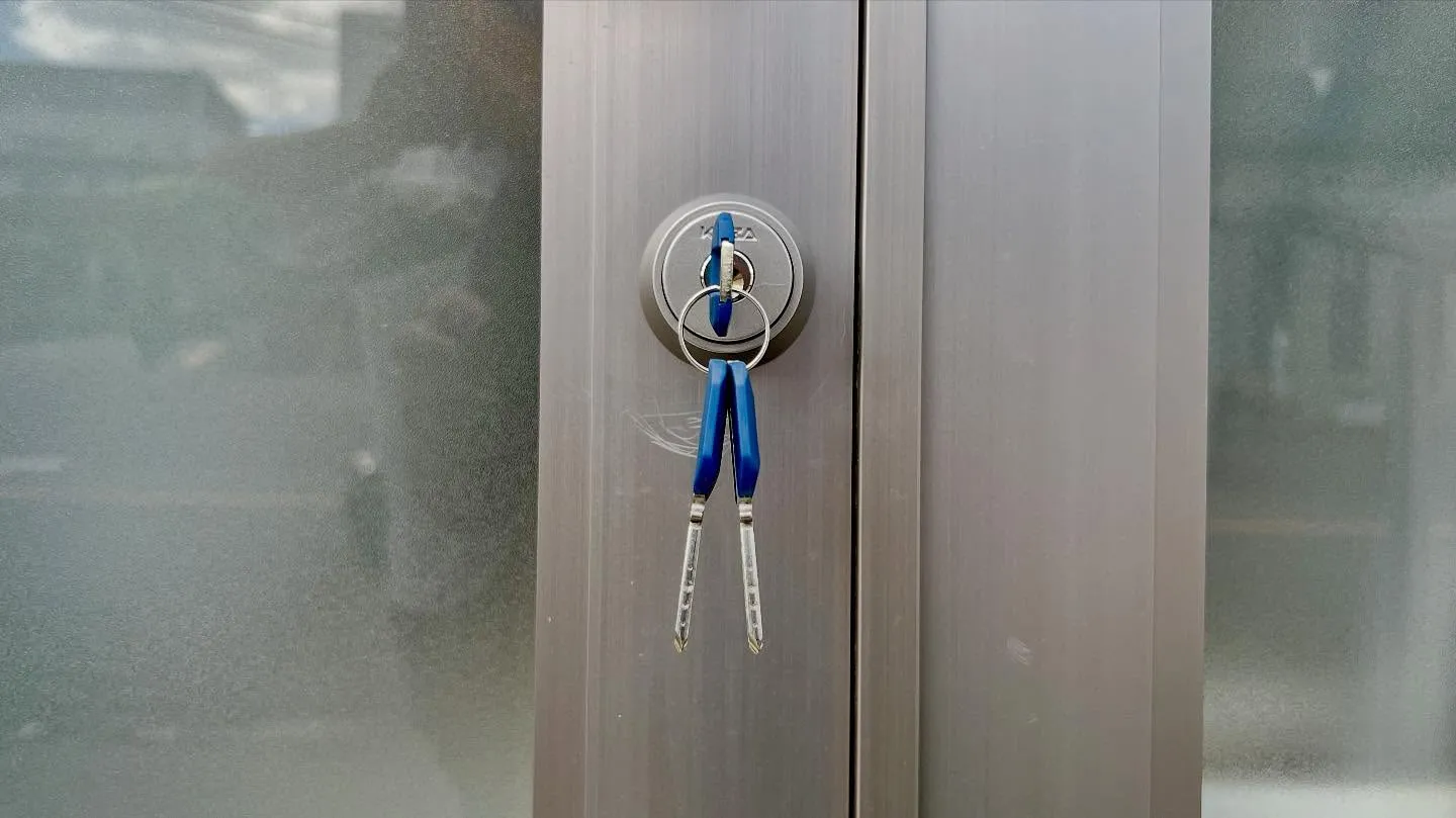 🔐【パネルの罠と廃盤ドアの真相！？】  