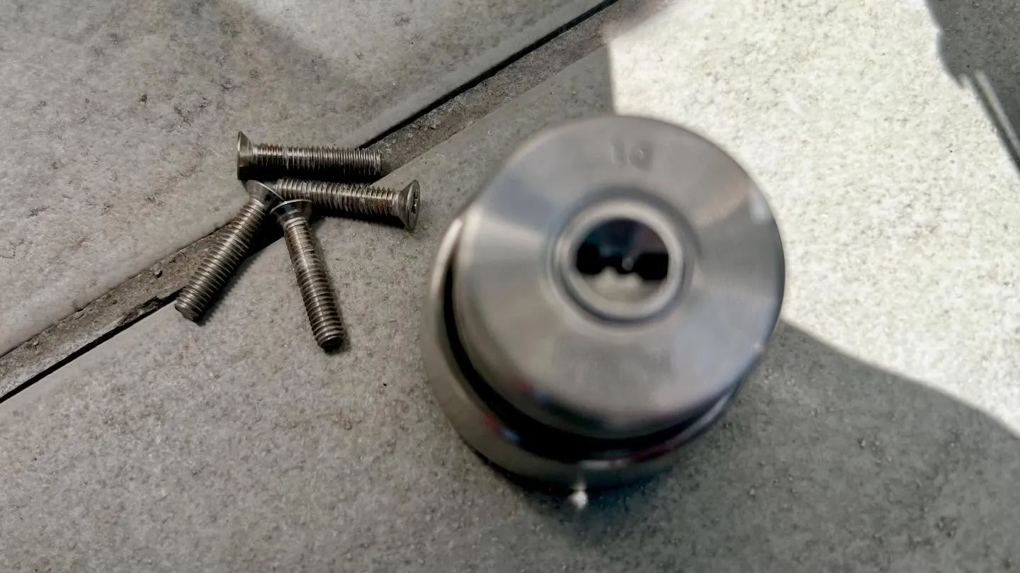 🔐【パネルの罠と廃盤ドアの真相！？】  