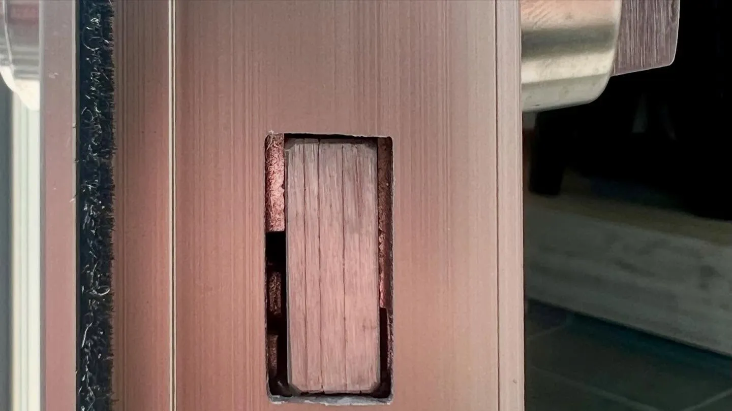 🔐【パネルの罠と廃盤ドアの真相！？】  