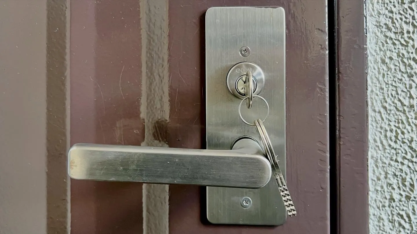 🔐【今日の仕事、終わったはずが…まさかの緊急出動】