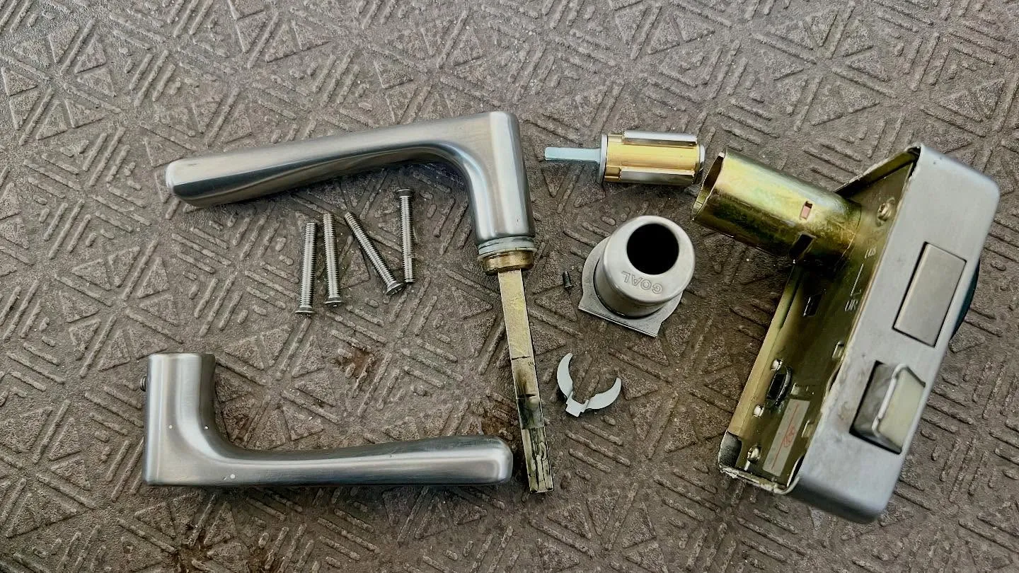 🔐【今日の仕事、終わったはずが…まさかの緊急出動】