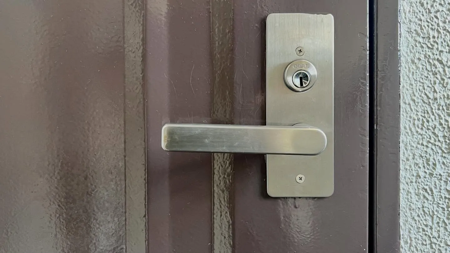 🔐【今日の仕事、終わったはずが…まさかの緊急出動】