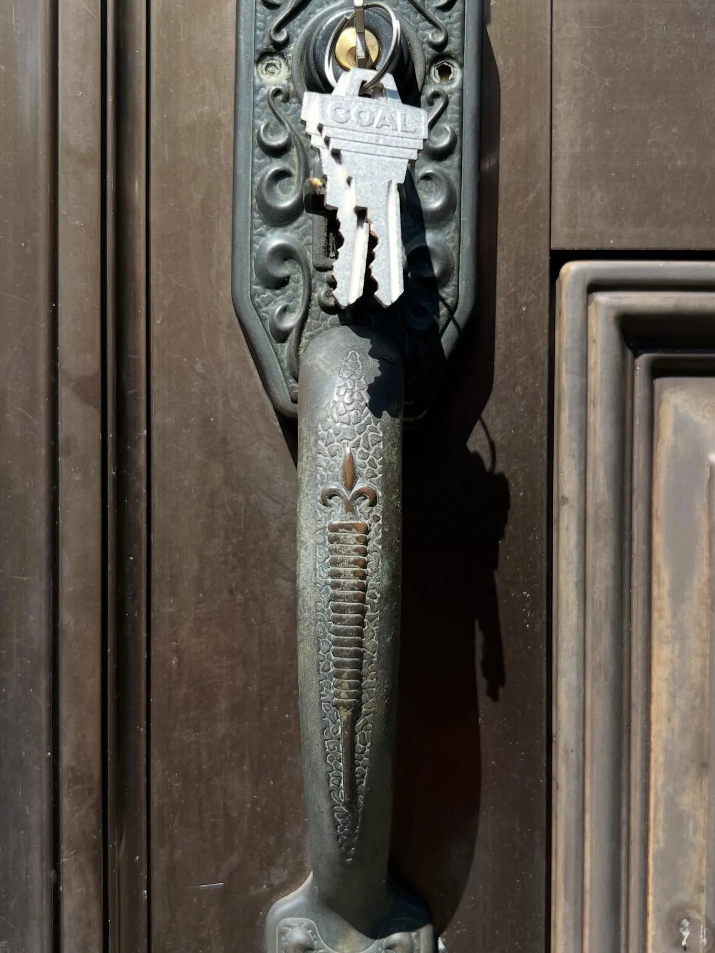 🔐【鍵交換の難所も、30分で対応完了】