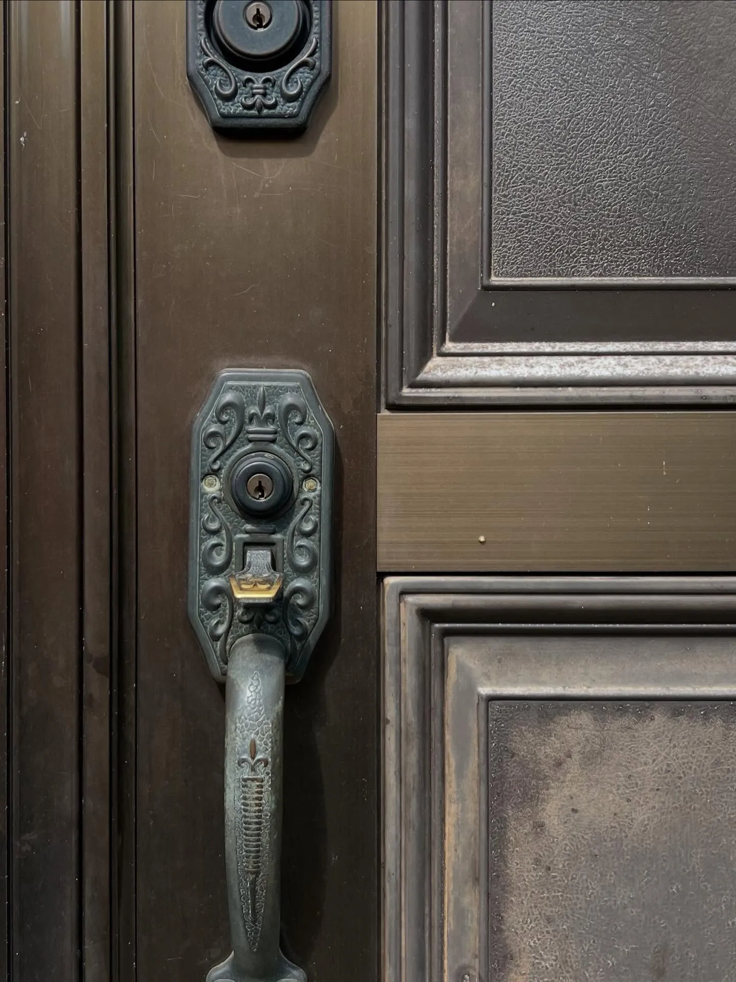 🔐【鍵交換の難所も、30分で対応完了】