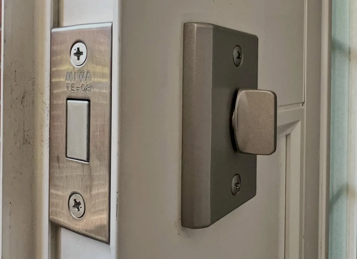 🔧【玄関下の鍵、開けにくい…その原因は？】  