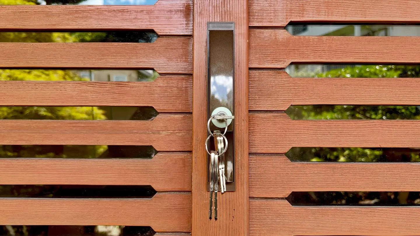 🔐【引戸鍵の緊急交換事例】