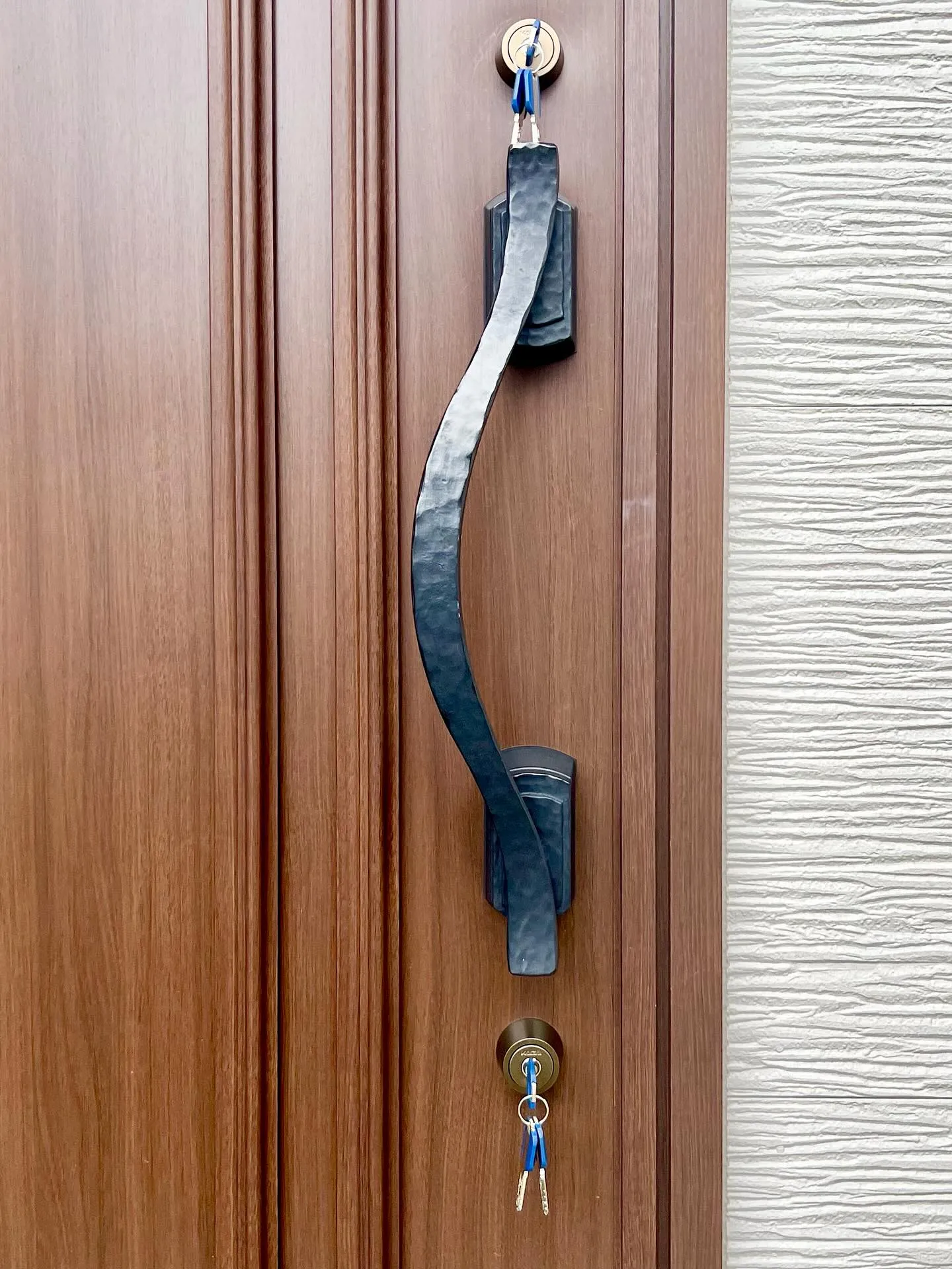 【鍵の気まぐれは、もはや性格?】