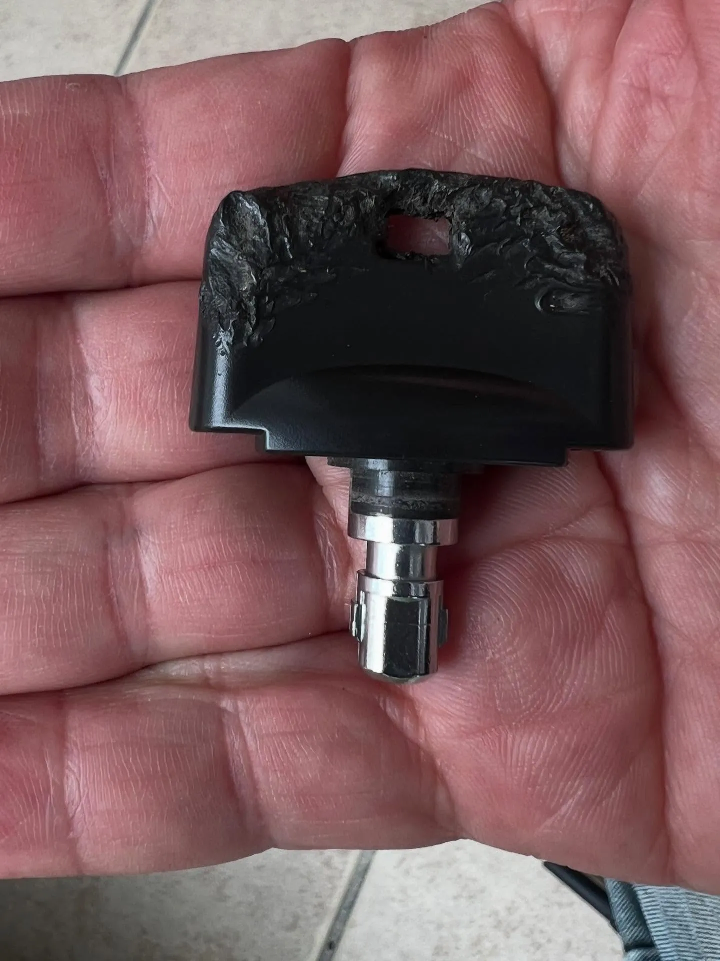 【鍵の気まぐれは、もはや性格?】