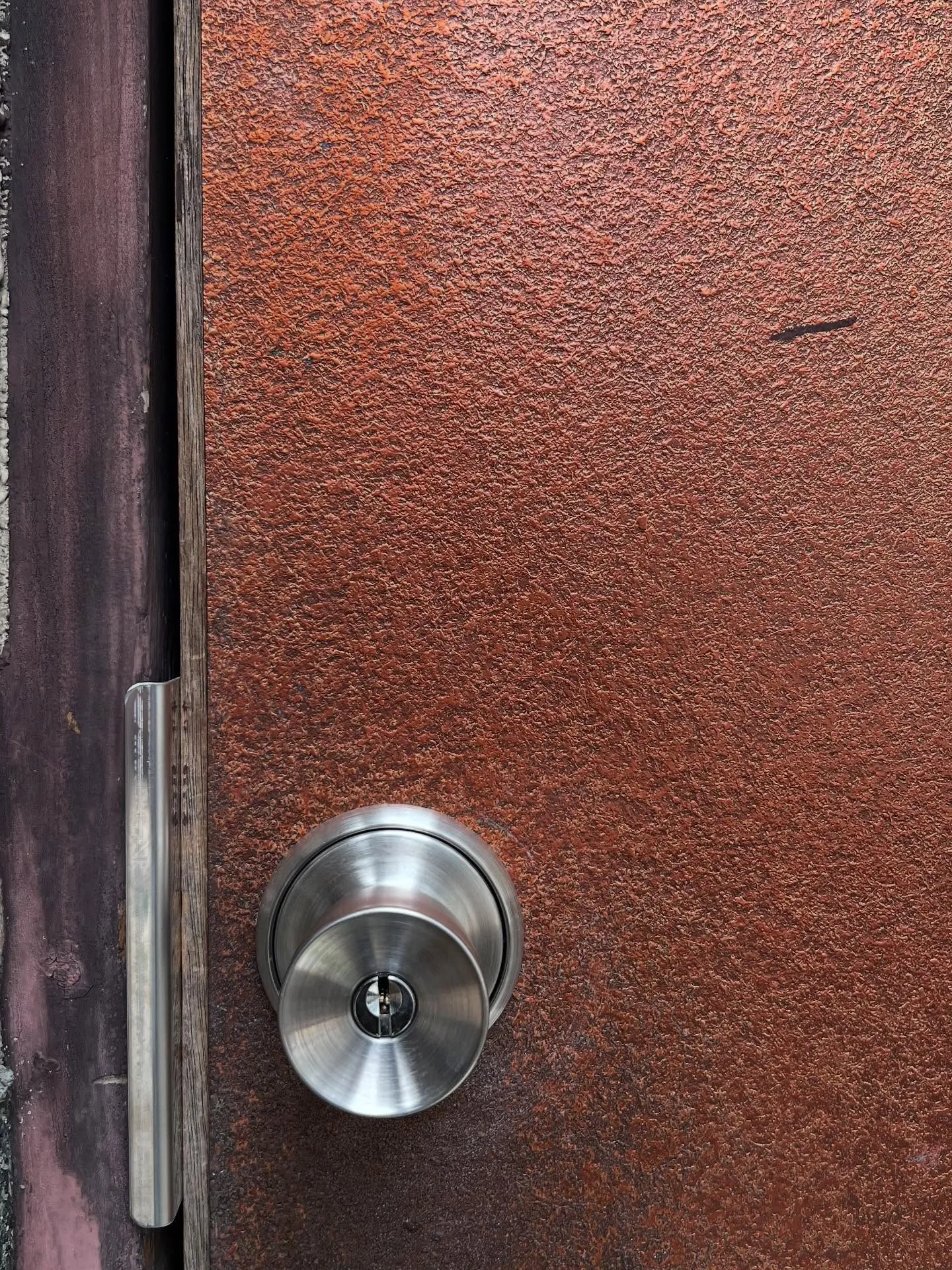 5月26日に鍵交換を行った民泊施設オーナー様より、暗証番号式...