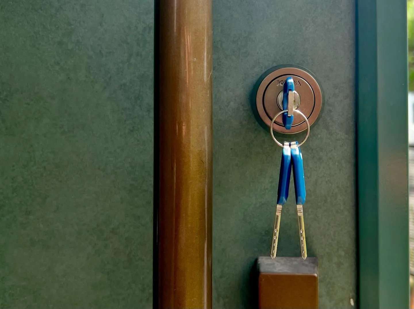 🔐【鍵交換事例｜KABA Ace 3258で快適な使い心地に...