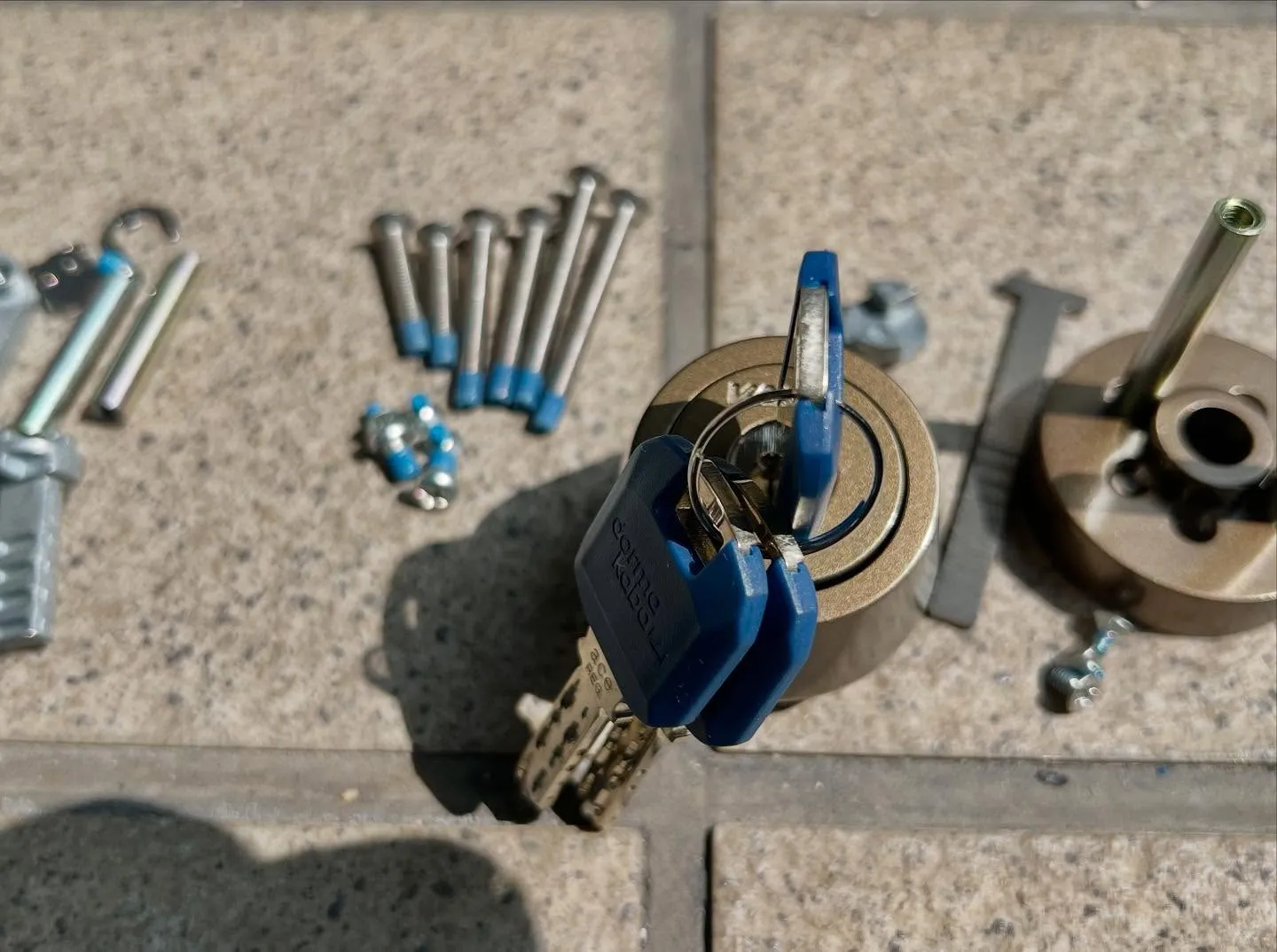 🔐【鍵交換事例｜KABA Ace 3258で快適な使い心地に...