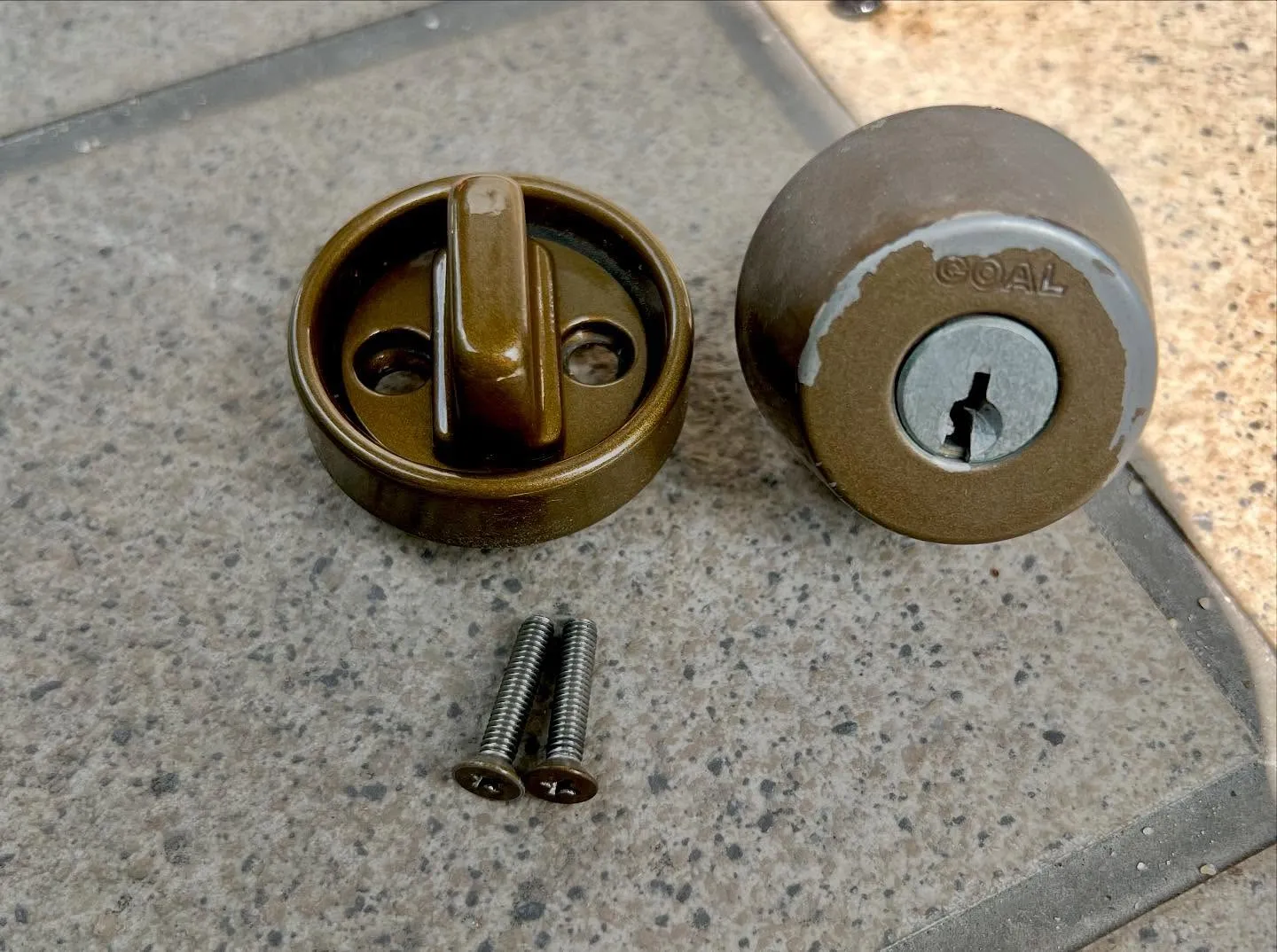 🔐【鍵交換事例｜KABA Ace 3258で快適な使い心地に...