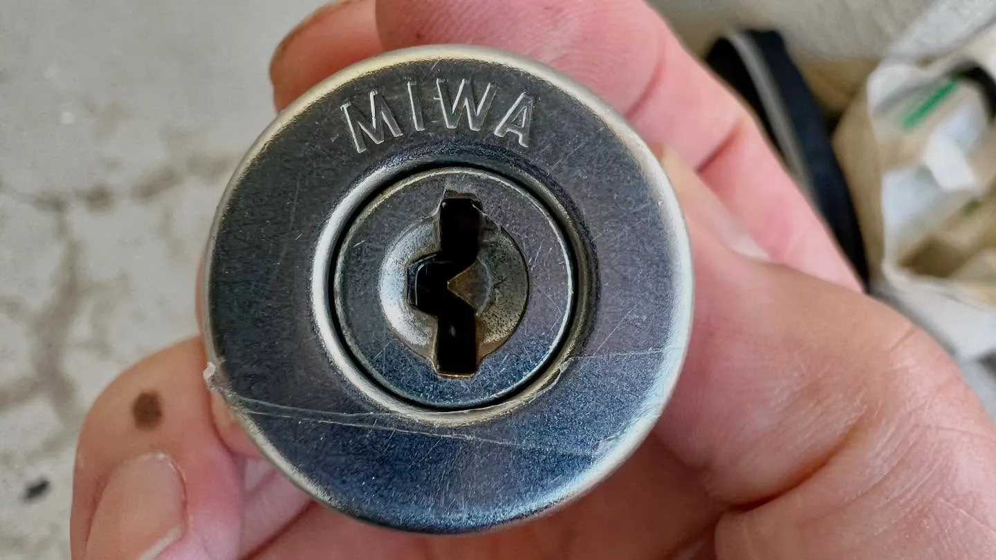 🔐【鍵交換事例|安心・防犯性能アップのご提案】