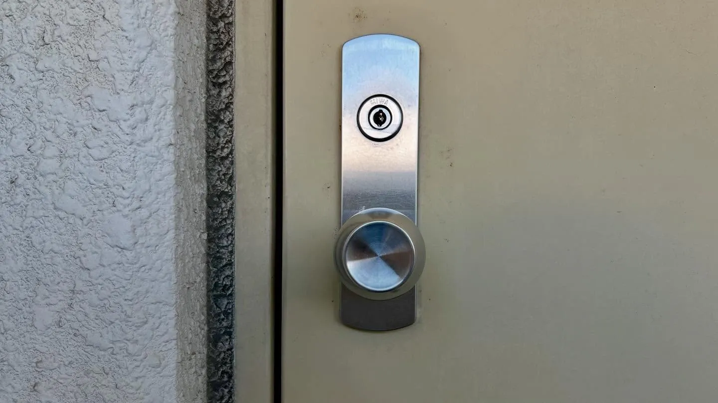 🔐【鍵交換事例|安心・防犯性能アップのご提案】