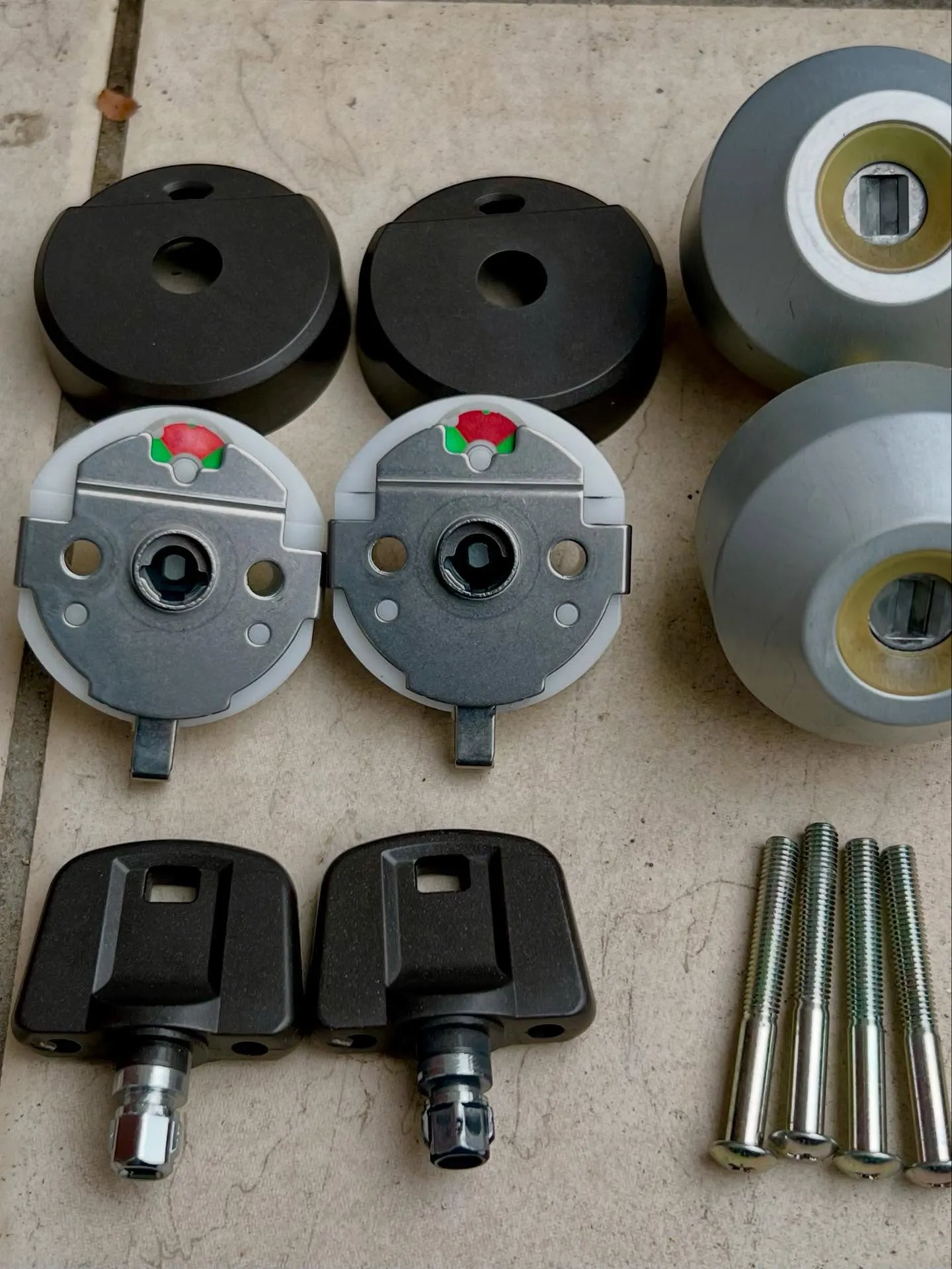 🔑【鍵紛失による緊急交換対応】