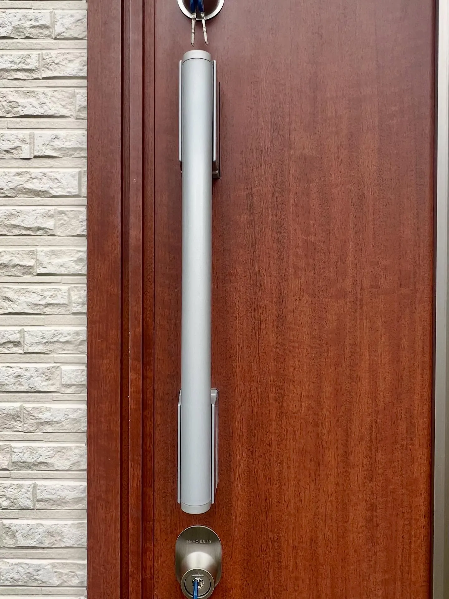 🔑【鍵紛失による緊急交換対応】