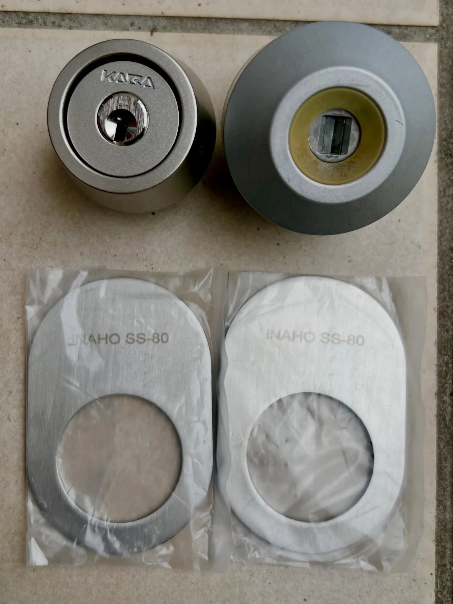 🔑【鍵紛失による緊急交換対応】