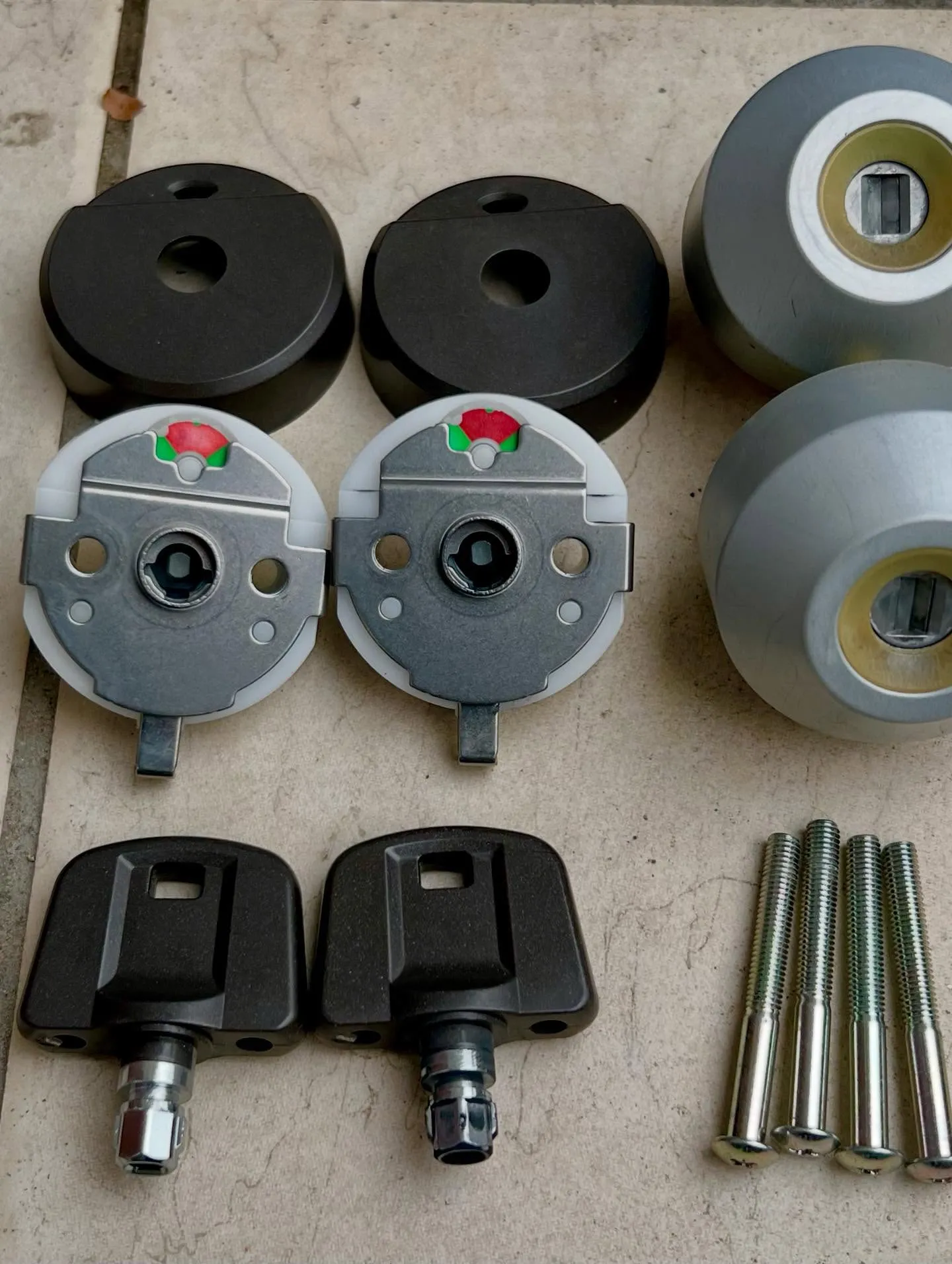 🔑【鍵紛失による緊急交換対応】