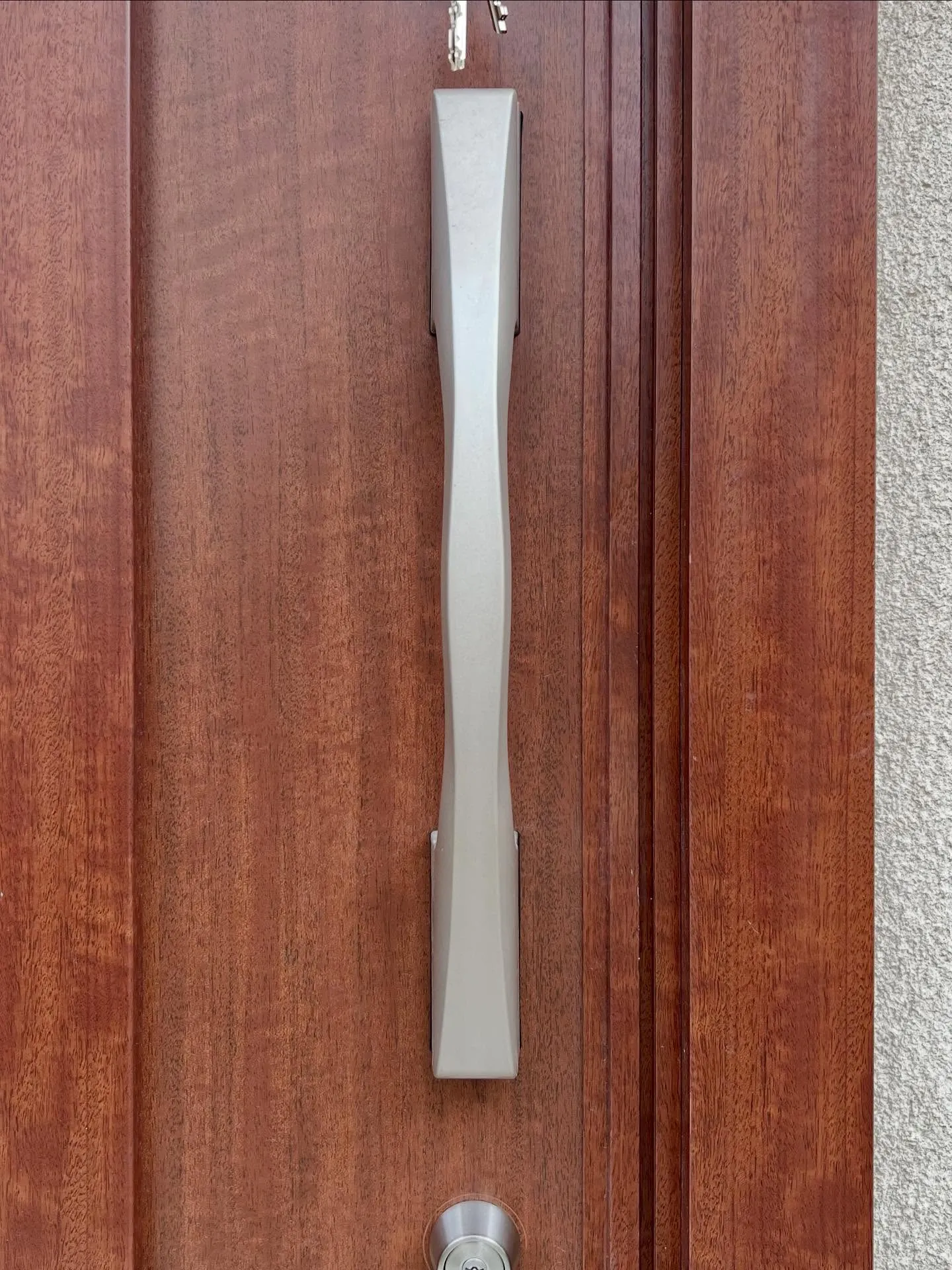 🔧【鍵が回らない…物置のシリンダー交換対応】