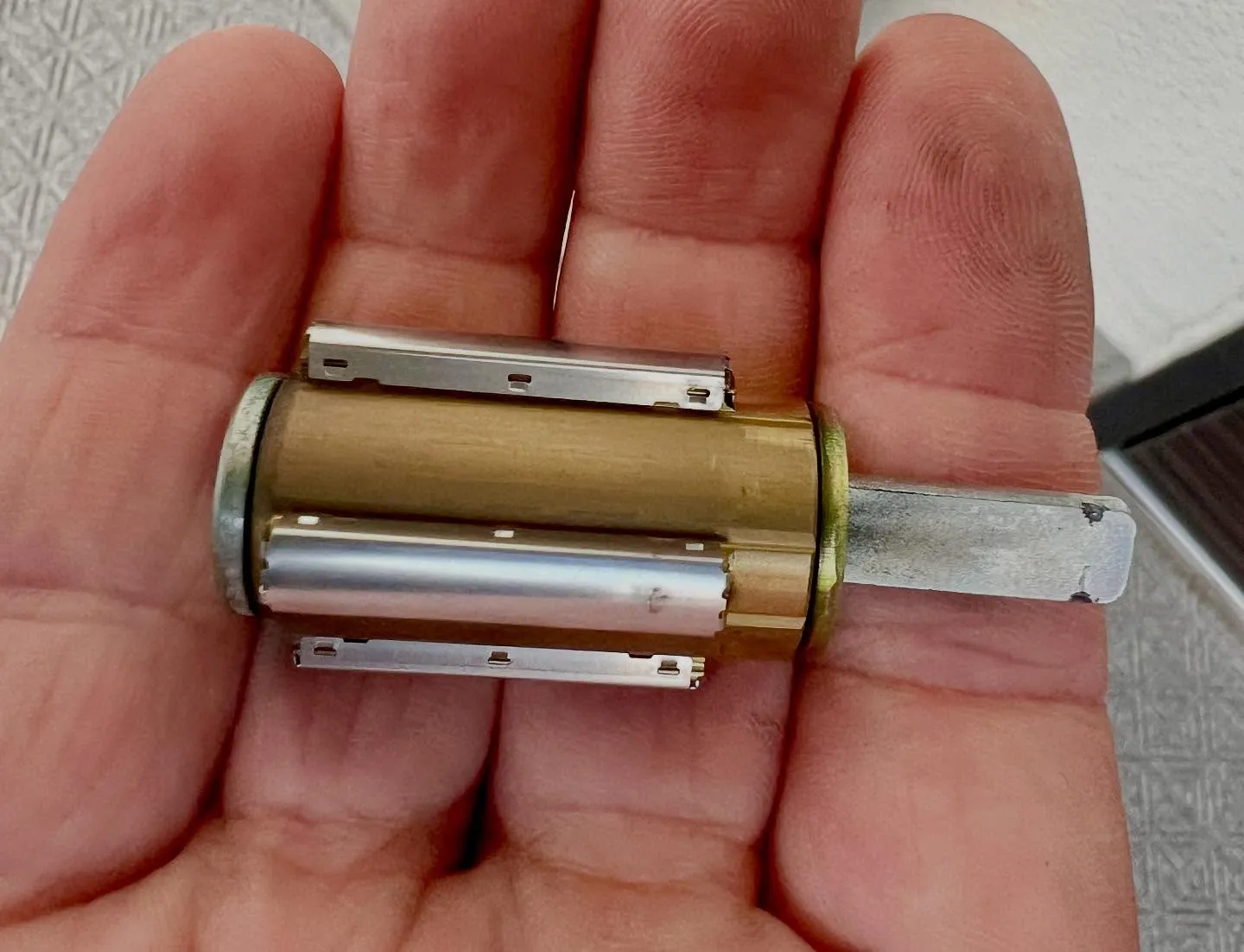 【逆マスターシステム対応・GOAL MX内筒交換】