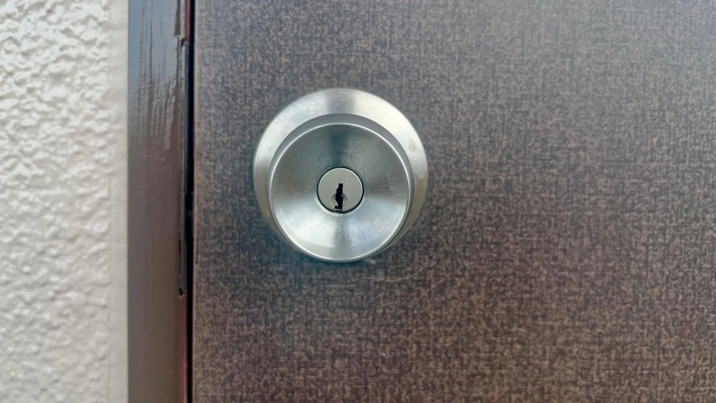 🔐【鍵の使い回し…それってアリ?】