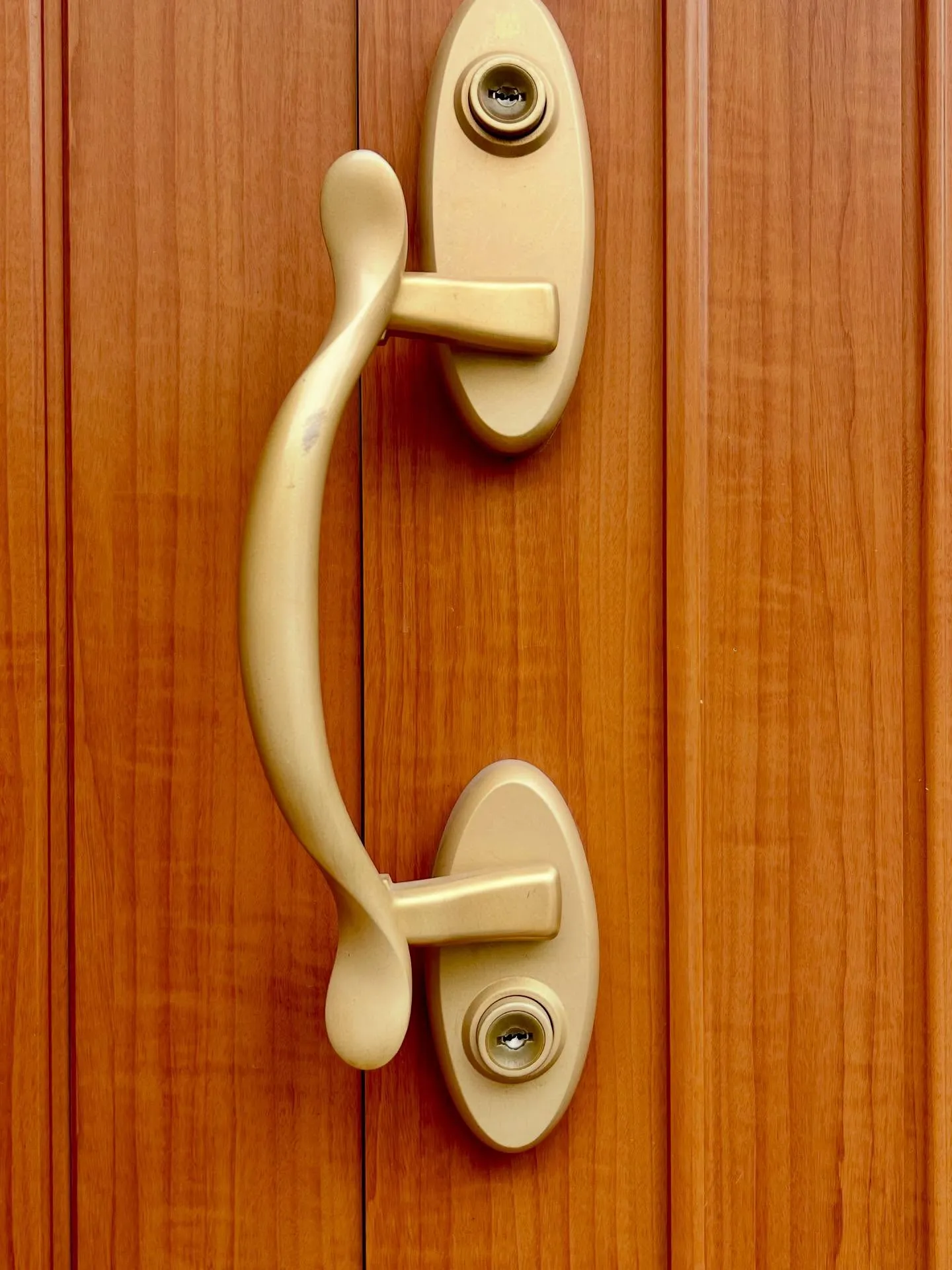 🔑【遠方からのご依頼にも即対応!鍵交換レポート】