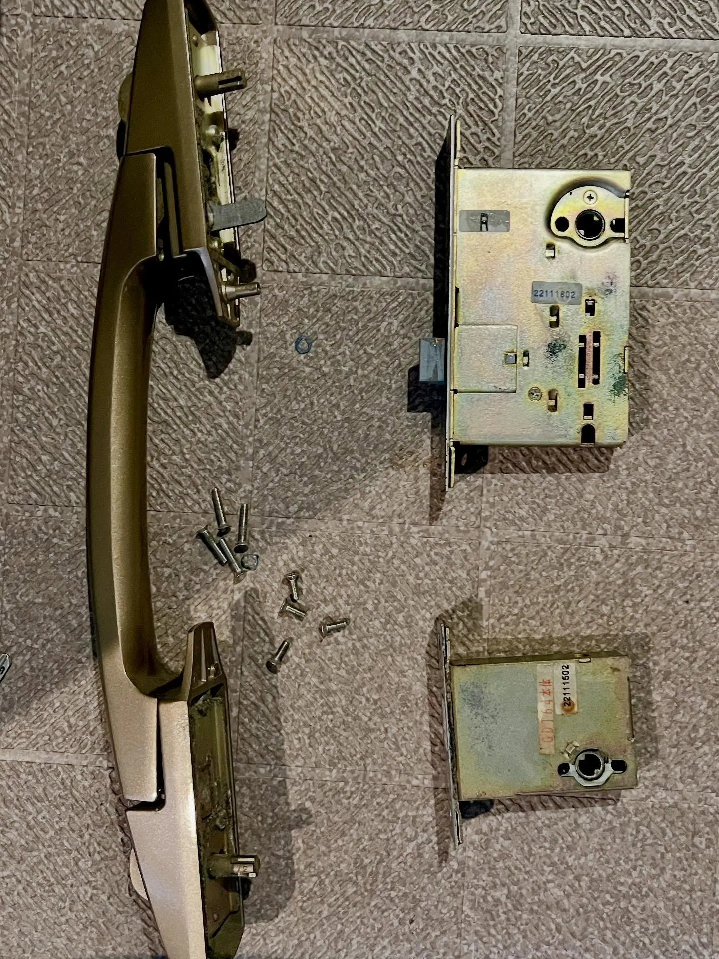 🔐【鍵の不具合、交換せずにメンテナンスで解決】🔐