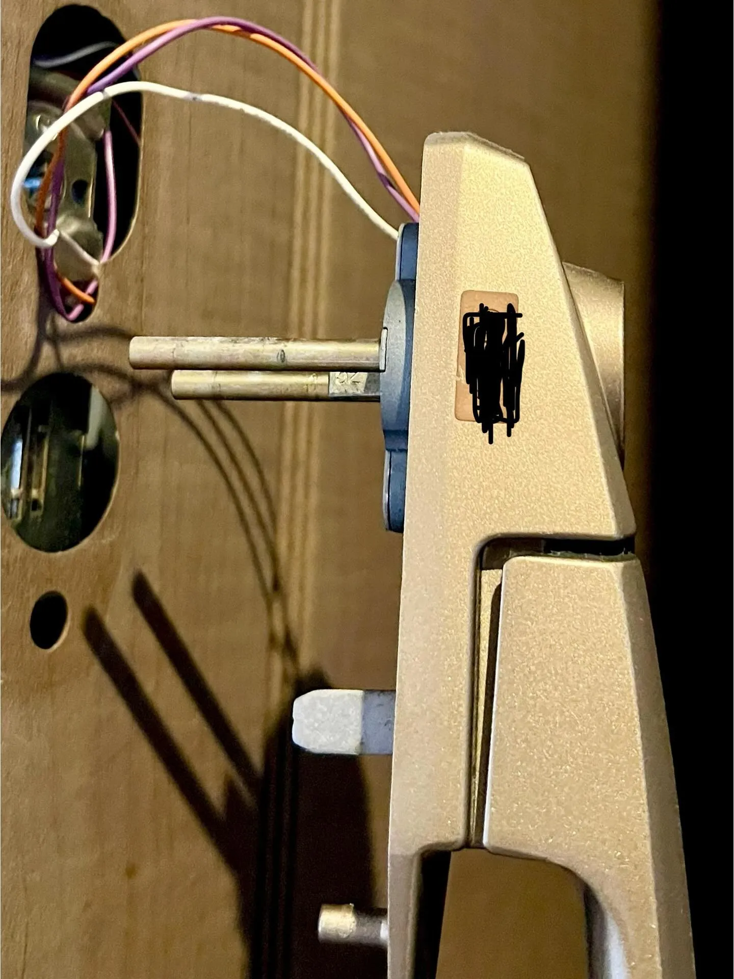 🔐【鍵の不具合、交換せずにメンテナンスで解決】🔐