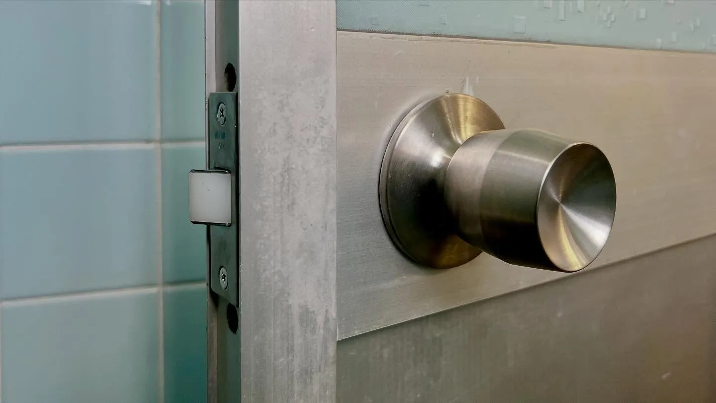 🔧【浴室錠交換|MIWA OMU】