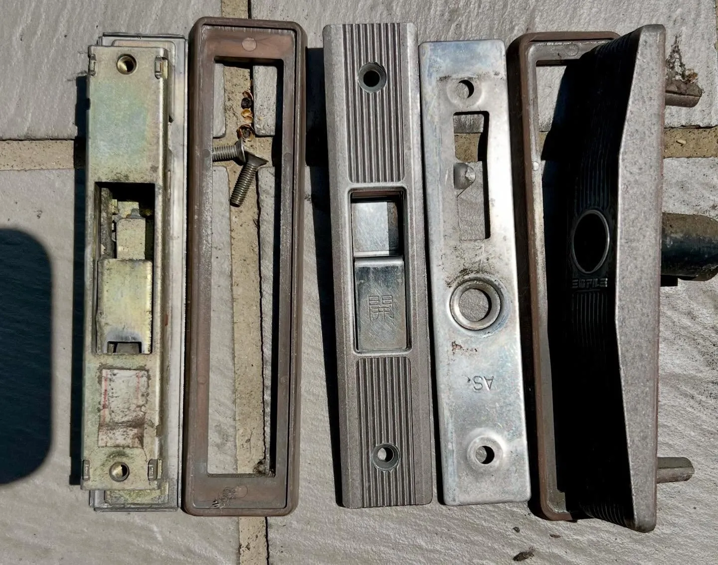 🔑【本日の鍵工事レポート】