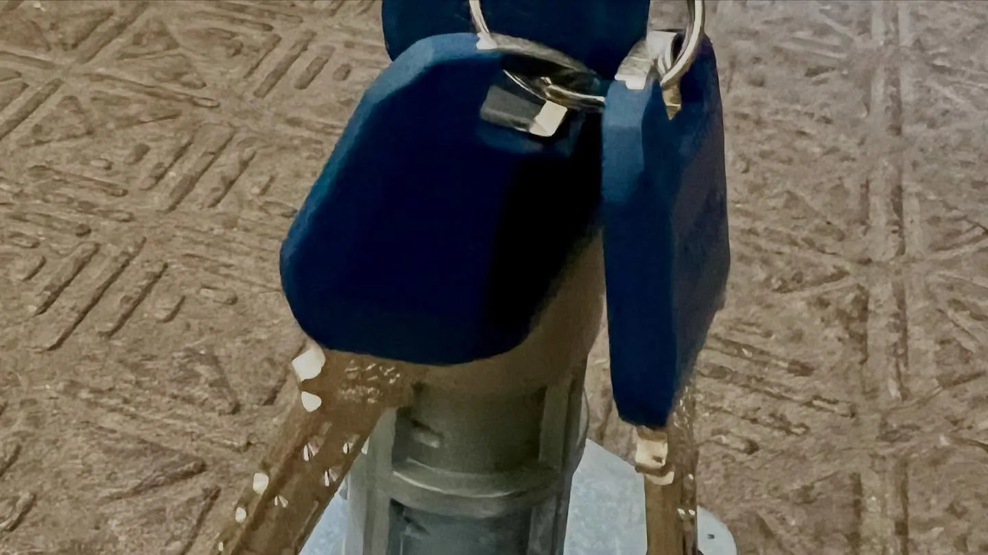 🔐【鍵交換工事レポート②】