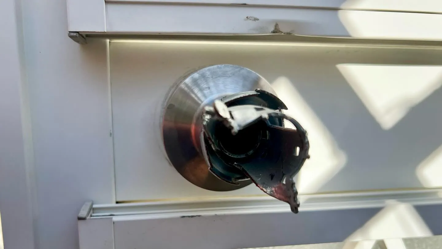 🚪【本日の鍵解錠工事レポート③】