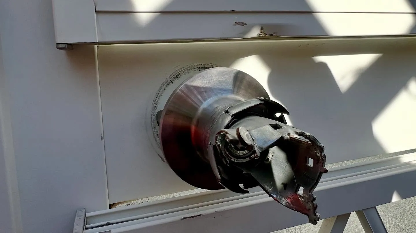 🚪【本日の鍵解錠工事レポート③】