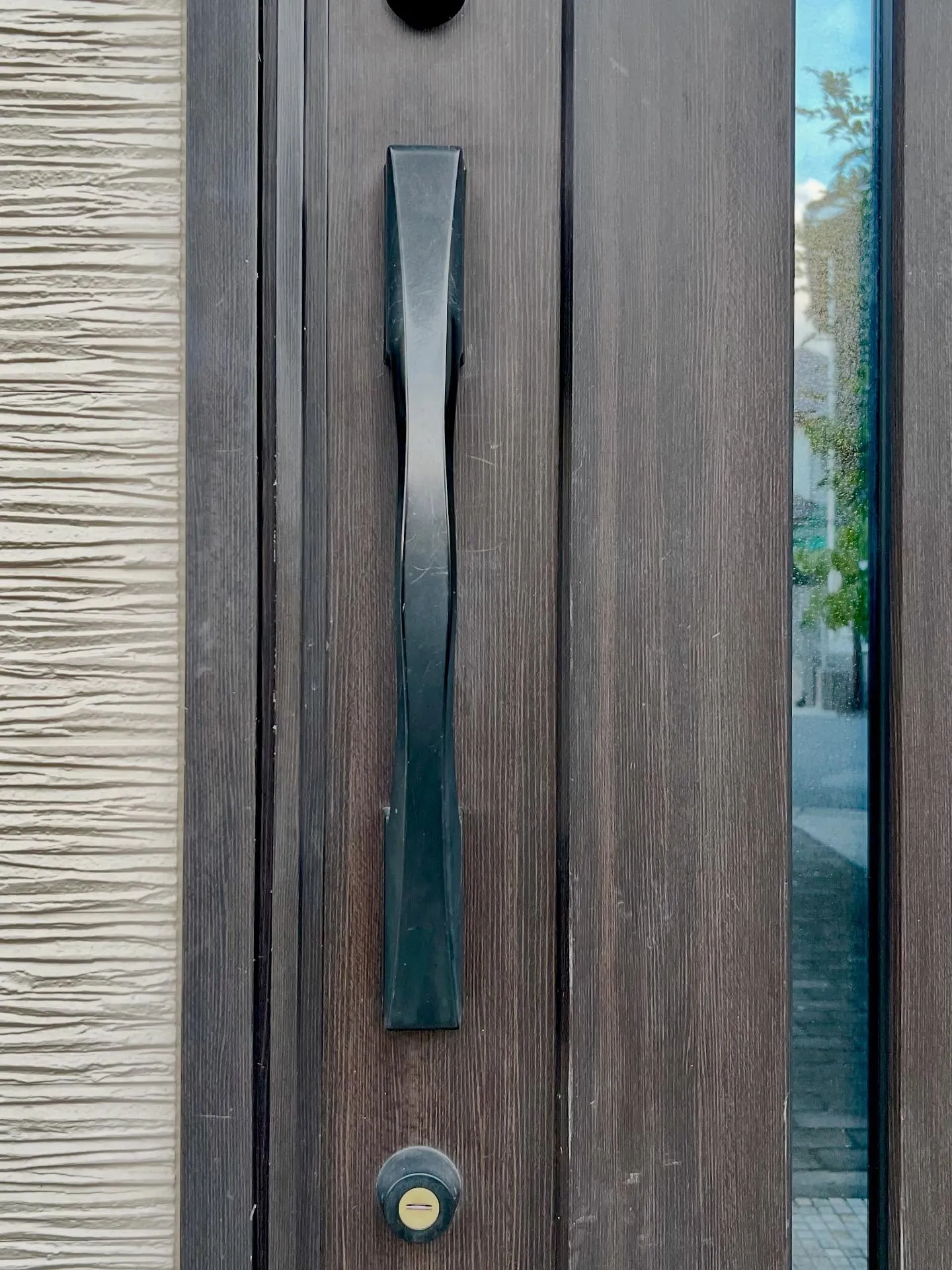 🔑【鍵交換工事レポート④】