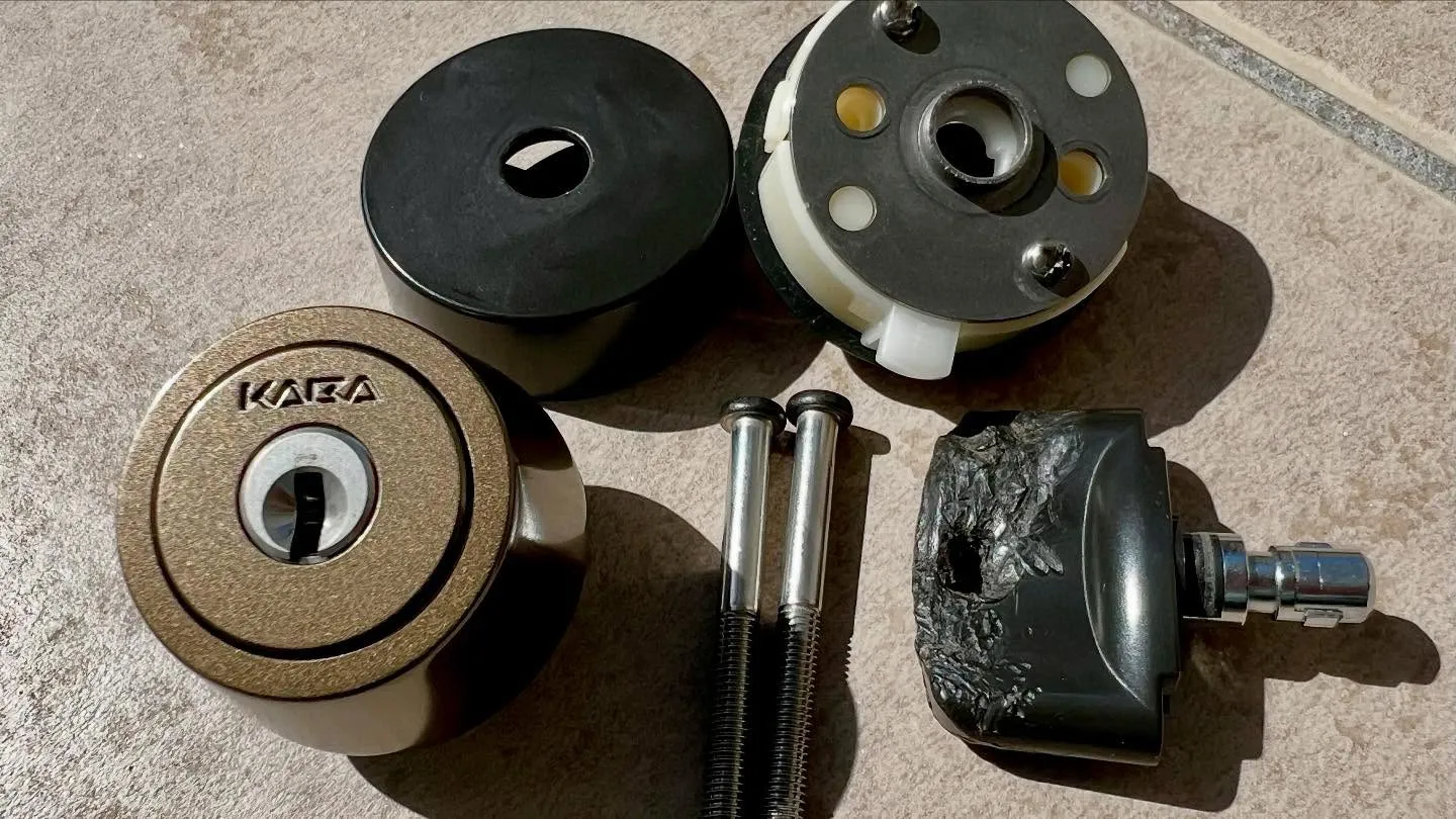 🔑【ツマミ交換エピソード】🐶